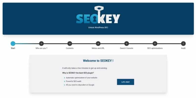 SEOKEY Black Friday Deal