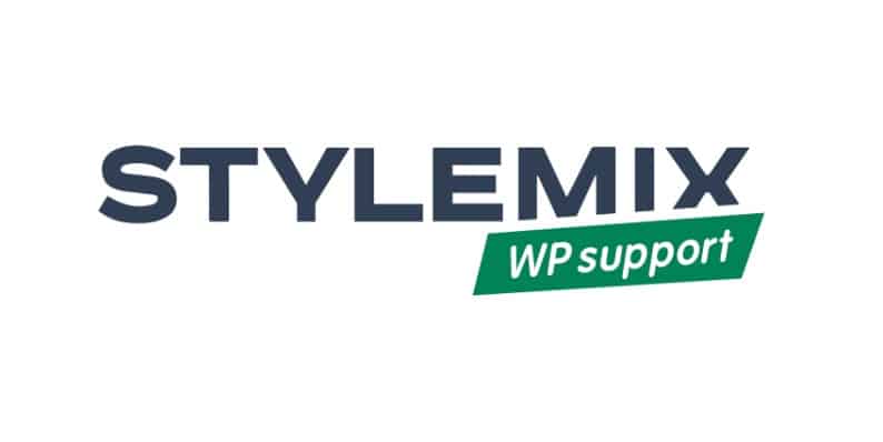 Stylemix WP Support Black Friday Deal