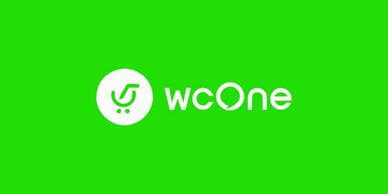 WcOne Black Friday Deal