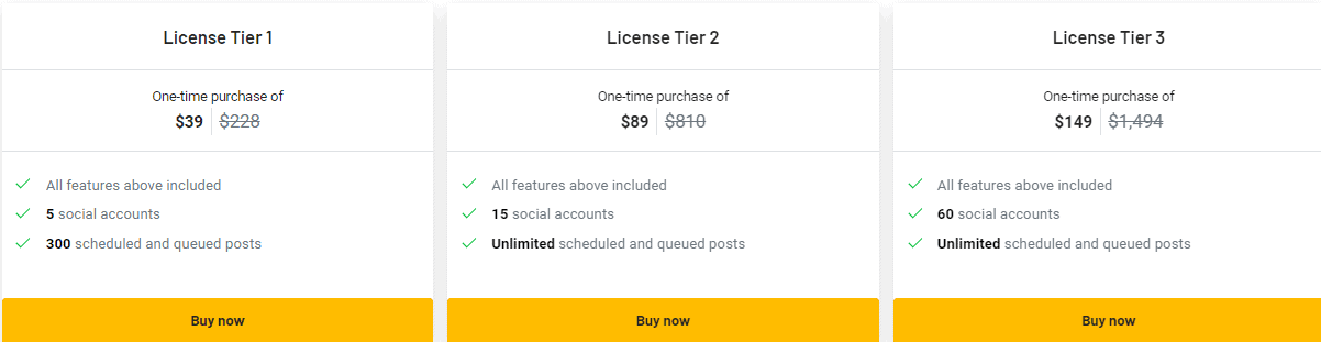 Circleboom Appsumo Price