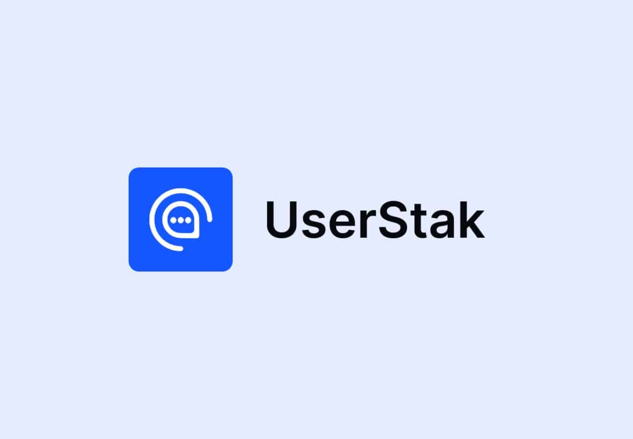 Userstak Lifetime Deal on Pitchground