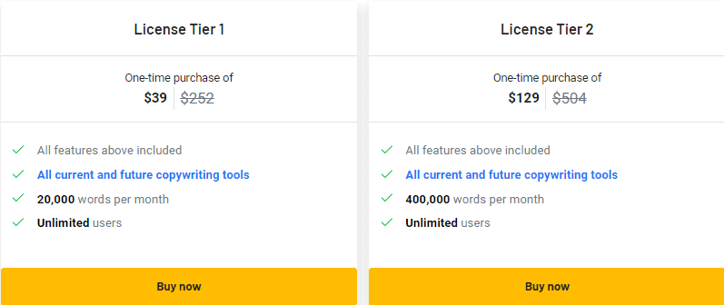 Embolden Appsumo Price 