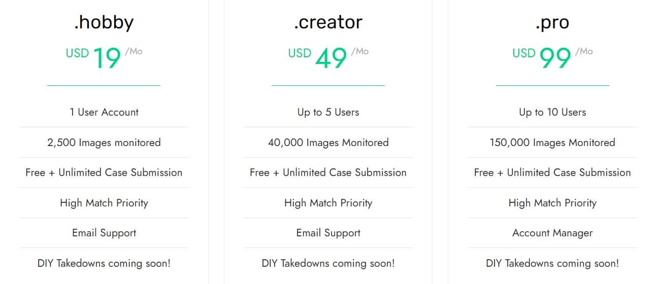 Pixmo Regular Pricing 