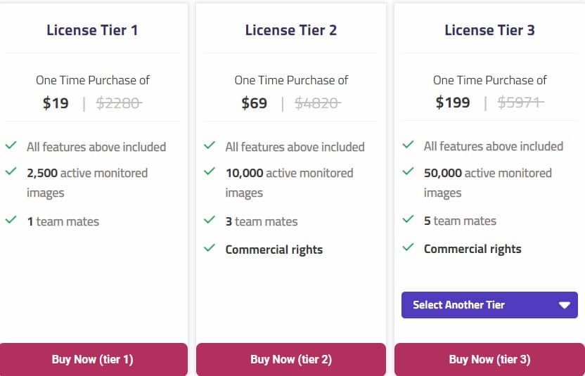 pixmo saaszilla price 