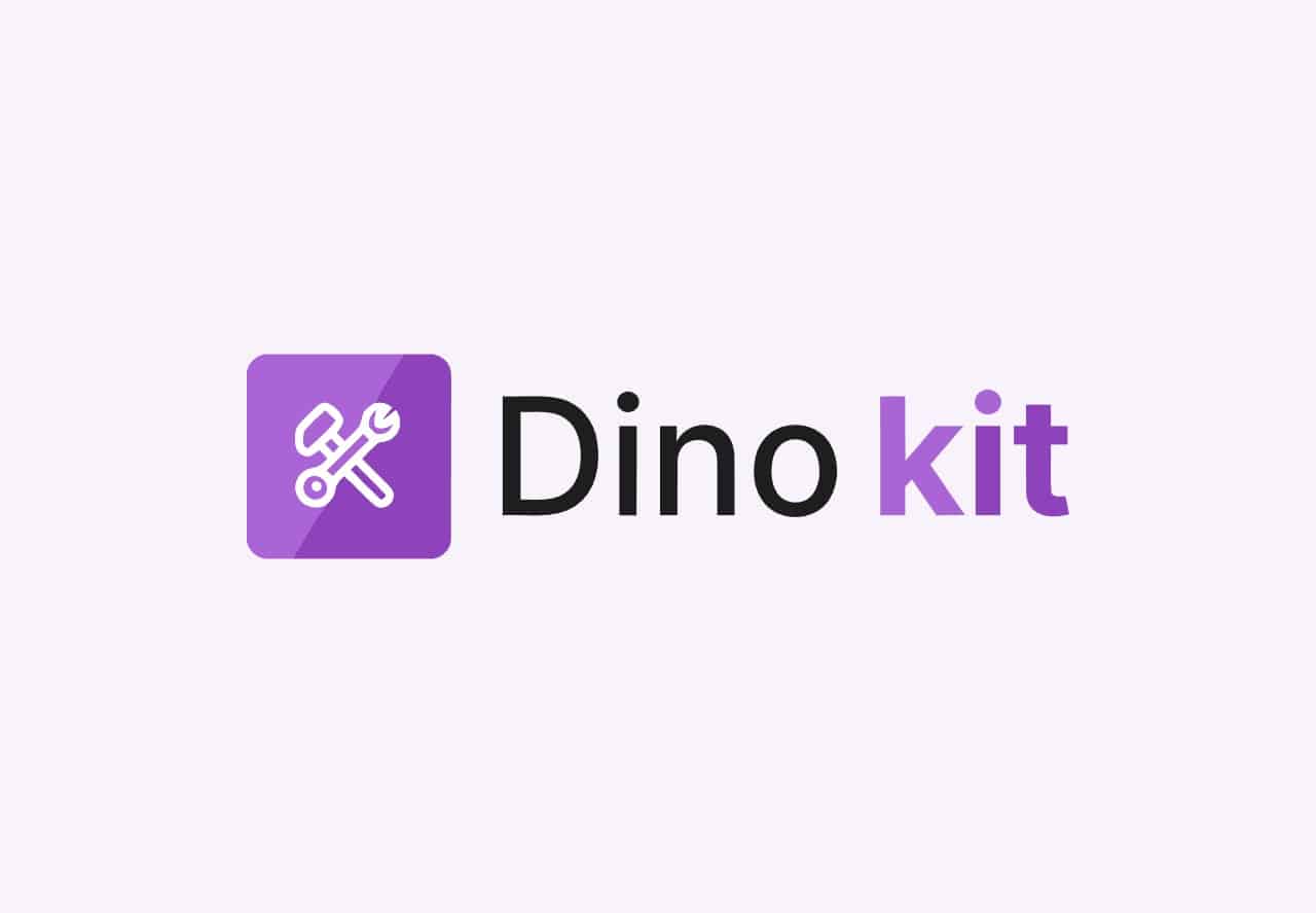 Dinokit Lifetime Deal on Dealfuel