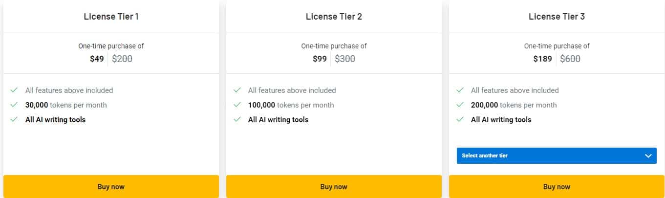 AIssistify Appsumo Price 