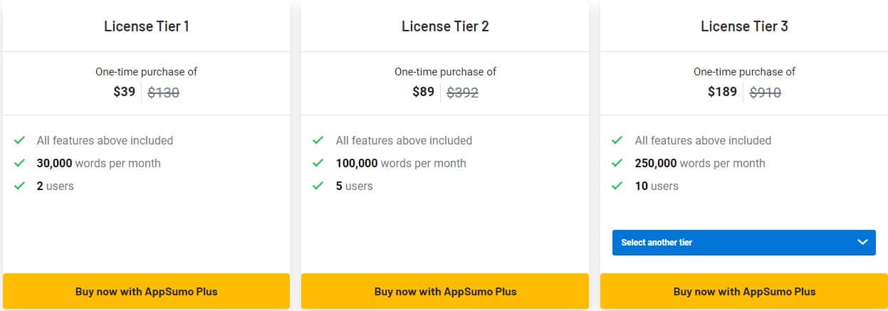 yaara appsumo price 