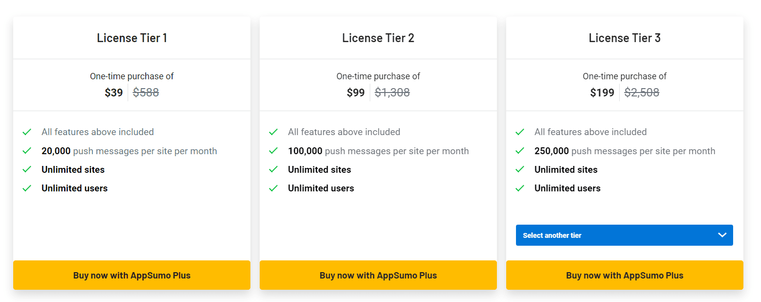 superbuzz appsumo price 