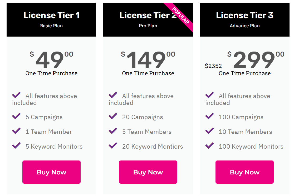 reachowl rockethub price 