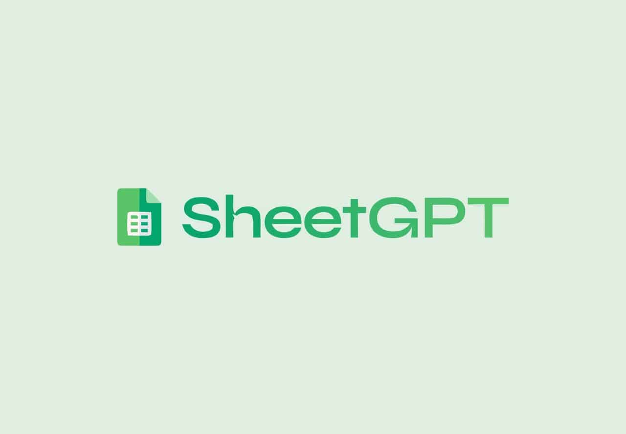 sheetgpt lifetime deal on appsumo