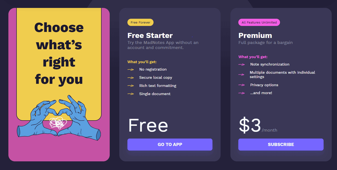 madnotes regular price 