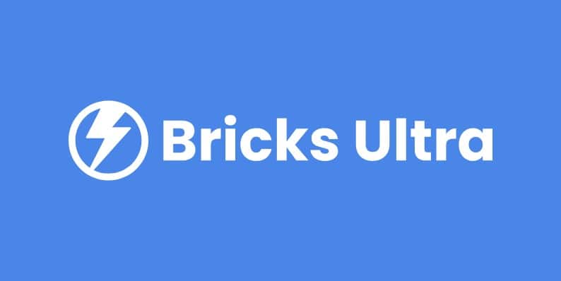 Bricks Ultra Black Friday Deal