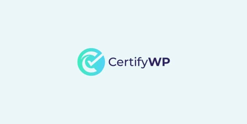CertifyWP Courses Black Friday Deal