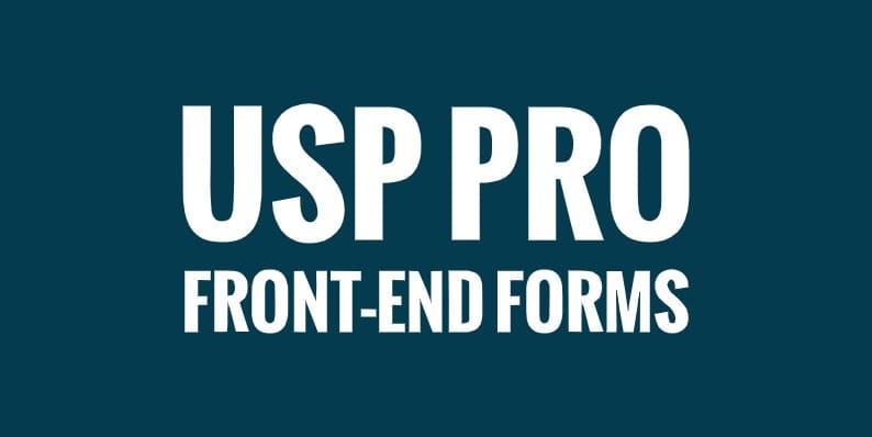 User Submitted Posts Pro Black Friday Deal