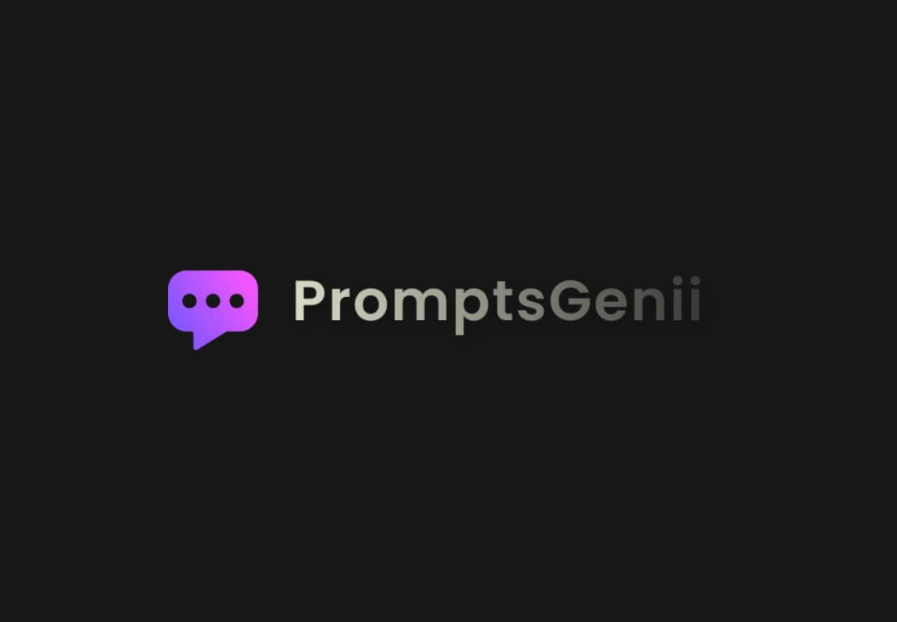 PromptsGenii Lifetime deal on saaszilla