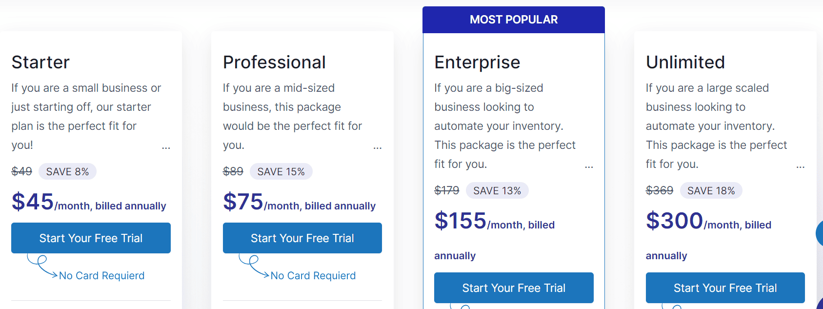 fullstro REGULAR pricing