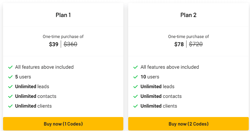 Privio Edge appsumo price