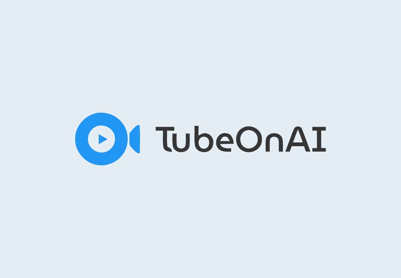 TubeOnAI lifetime deal on saasmantra