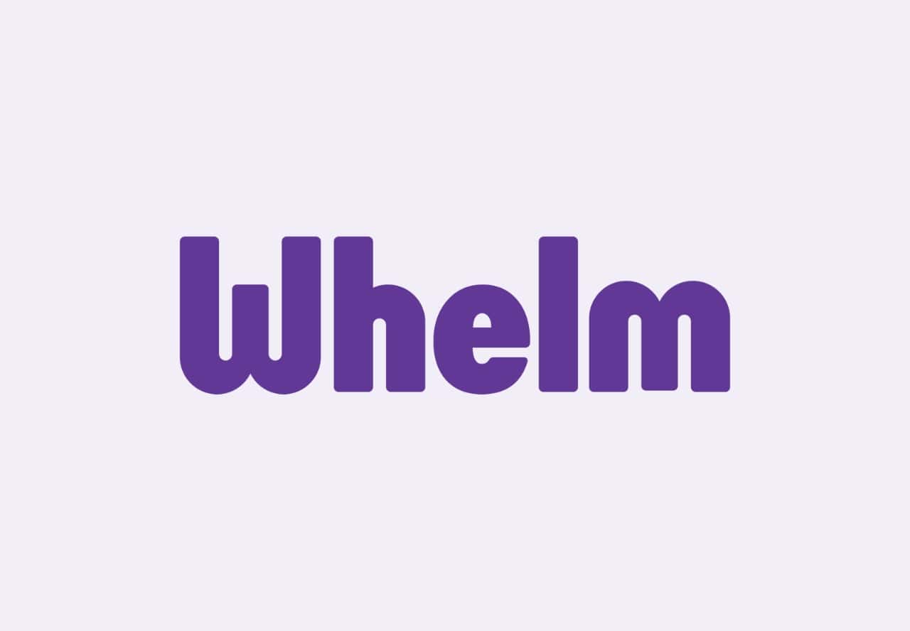 Whelm lifetime deal on appsumo
