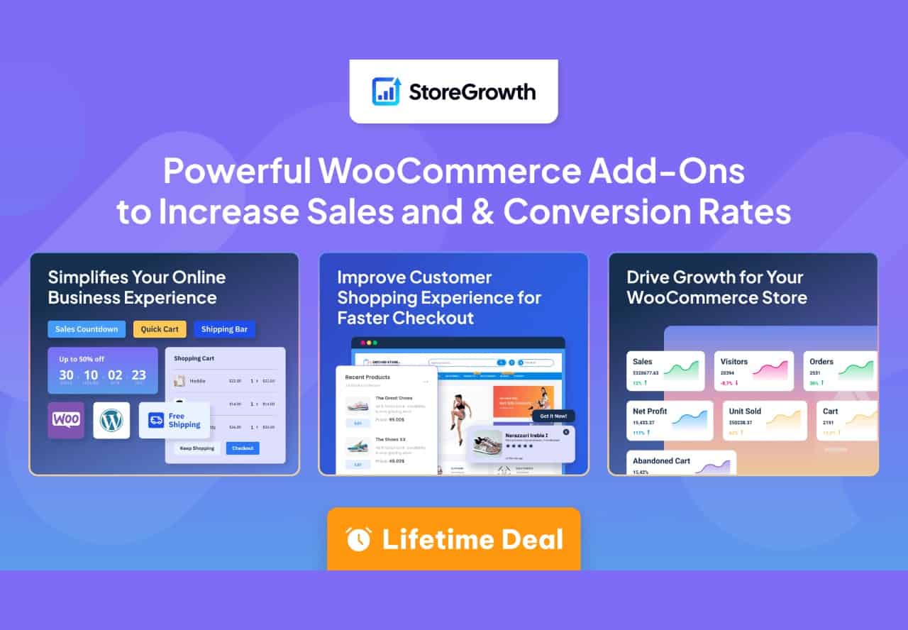 storegrowth lifetime deal on rockethub