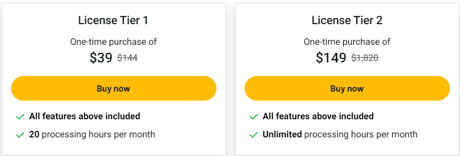 xound appsumo price