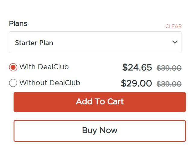 zebraseo dealfuel price
