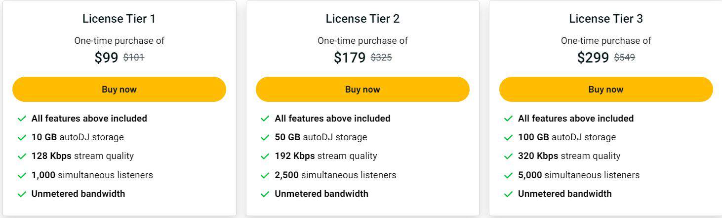 Radiolize appsumo price