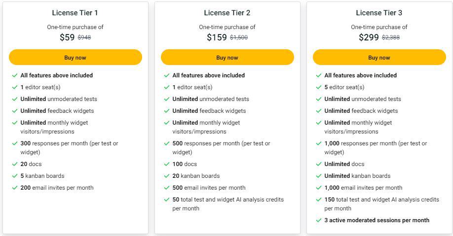 crowd appsumo price