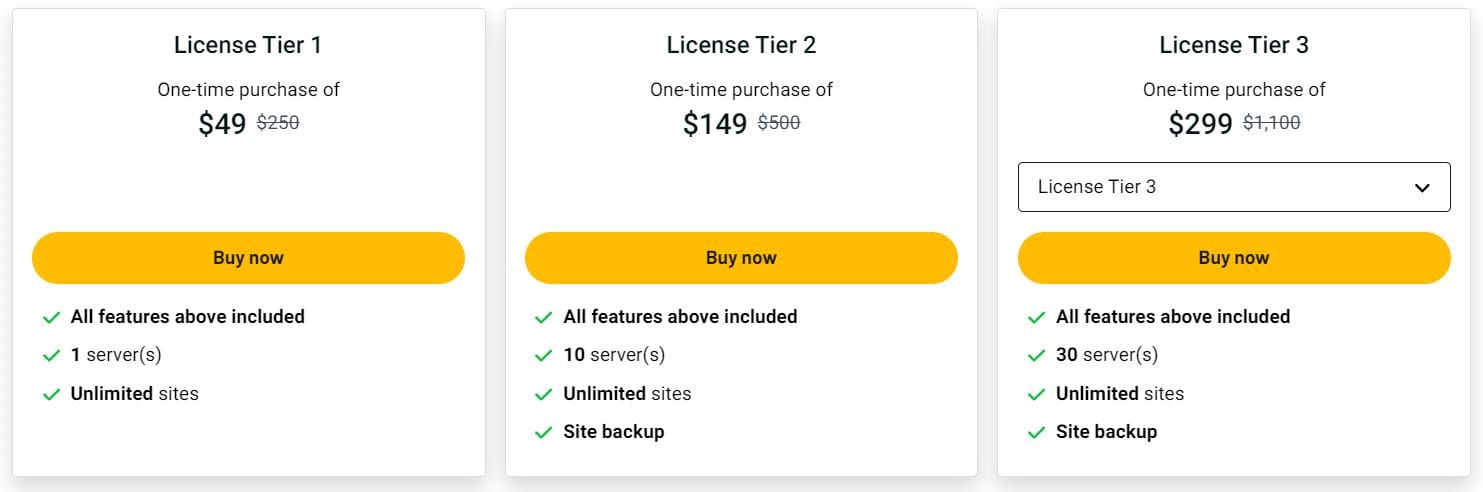 flywp appsumo price