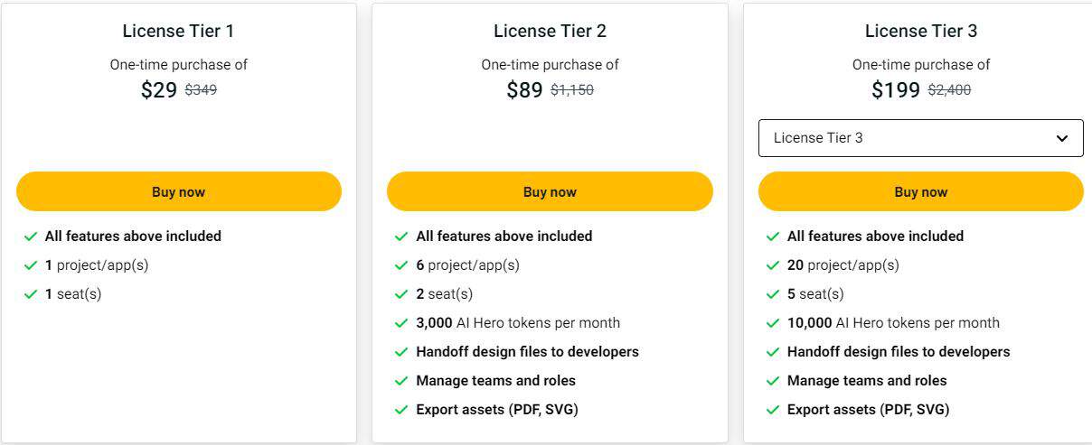 monday hero appsumo price