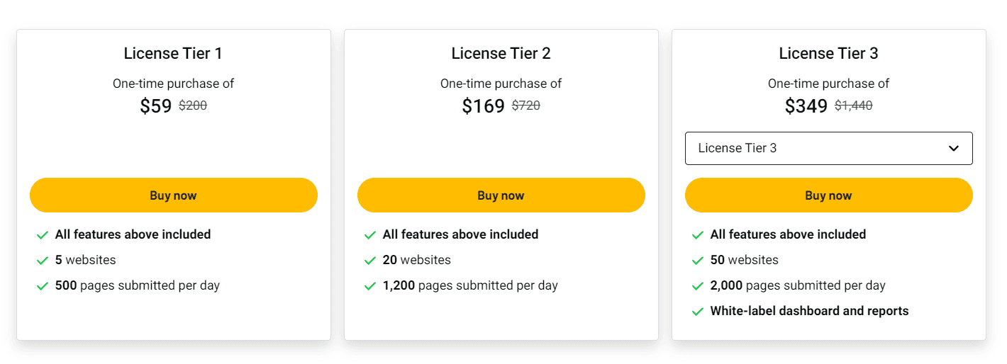 url monitor appsumo price  