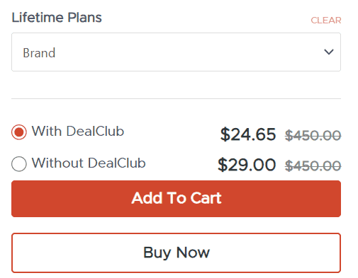 Brand2Social dealfuel price