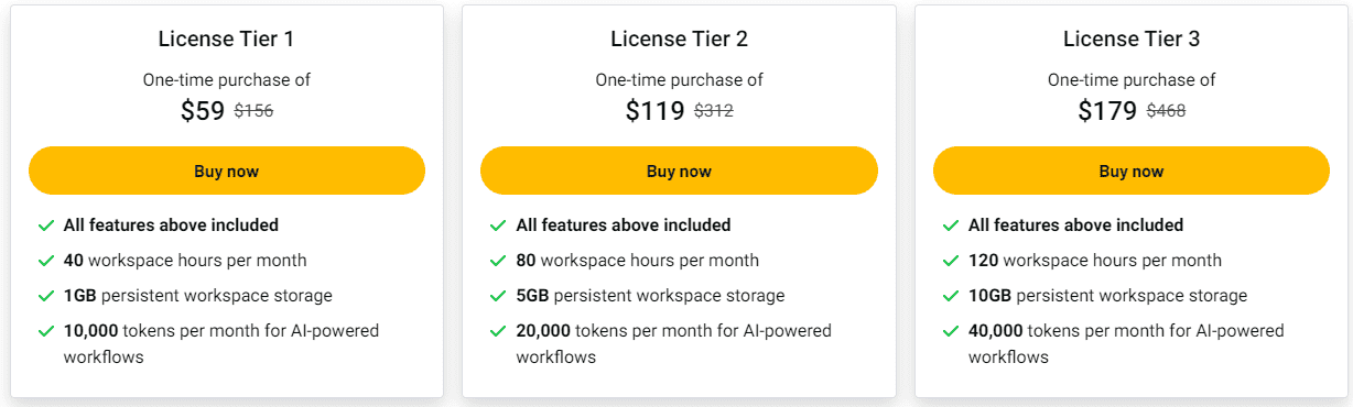 OfficeKube appsumo price