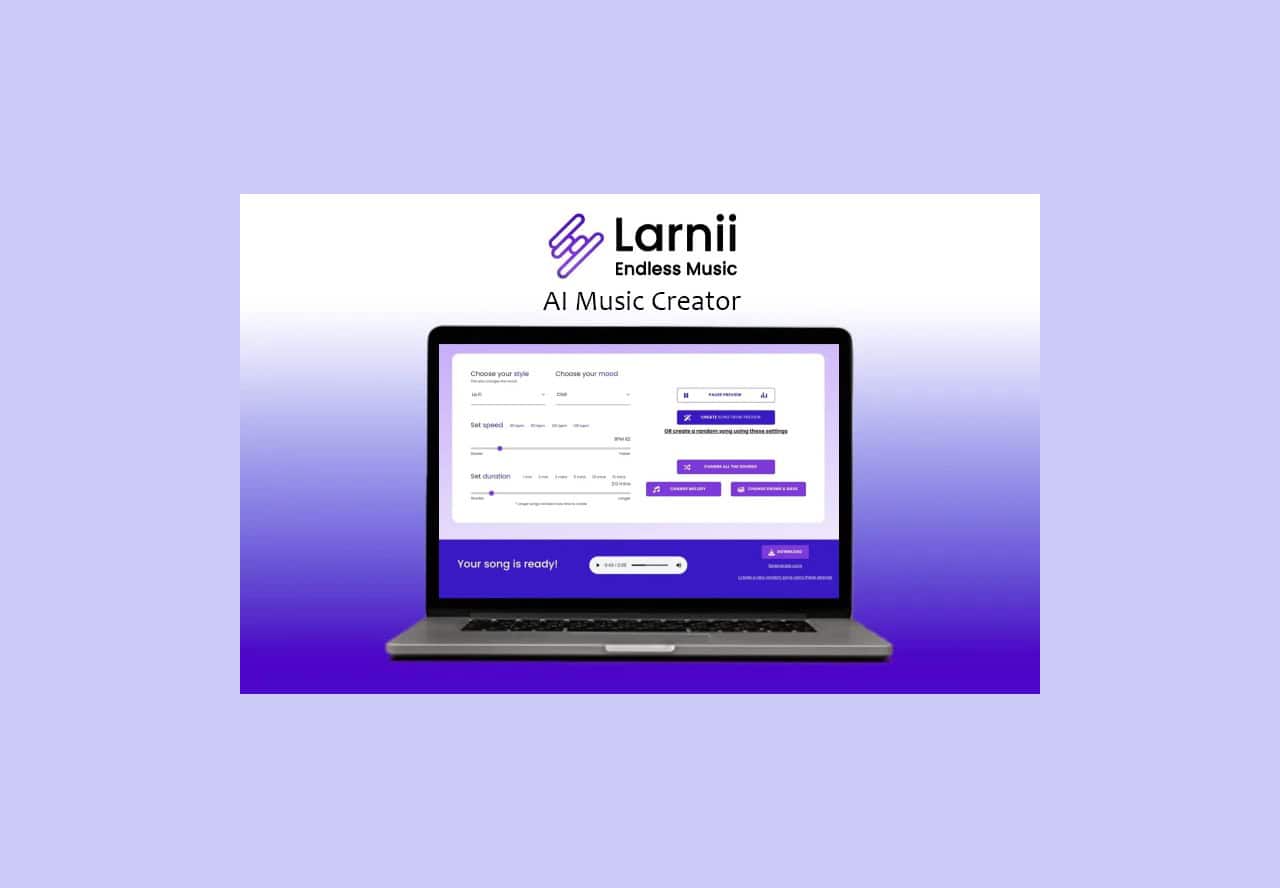 Larnii Lifetime Deal on Dealfuel