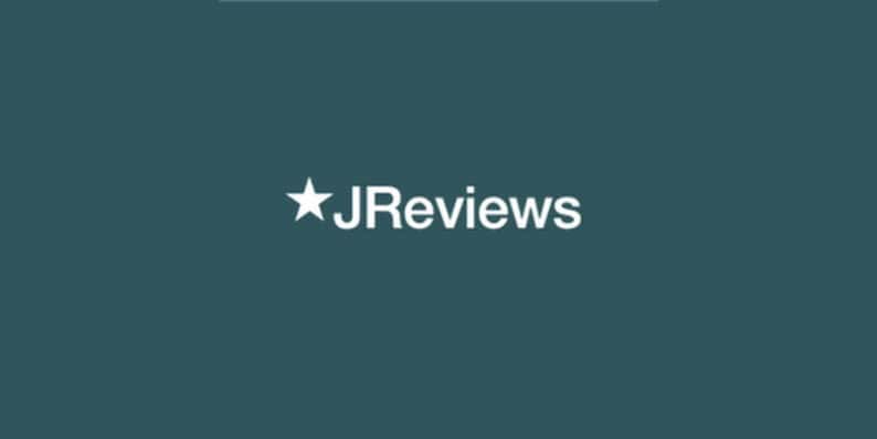 JReviews Black Friday Deal