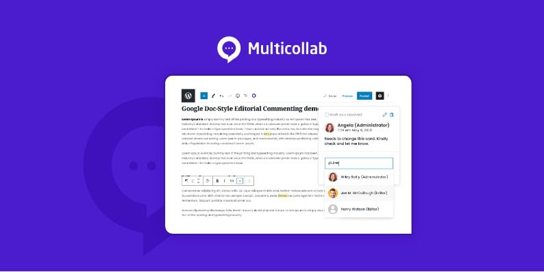 Multicollab Black Friday Deal