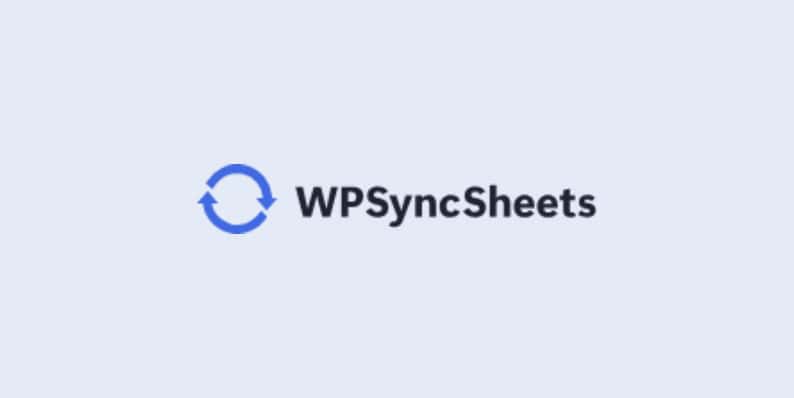 WPSyncSheets Black Friday Deal