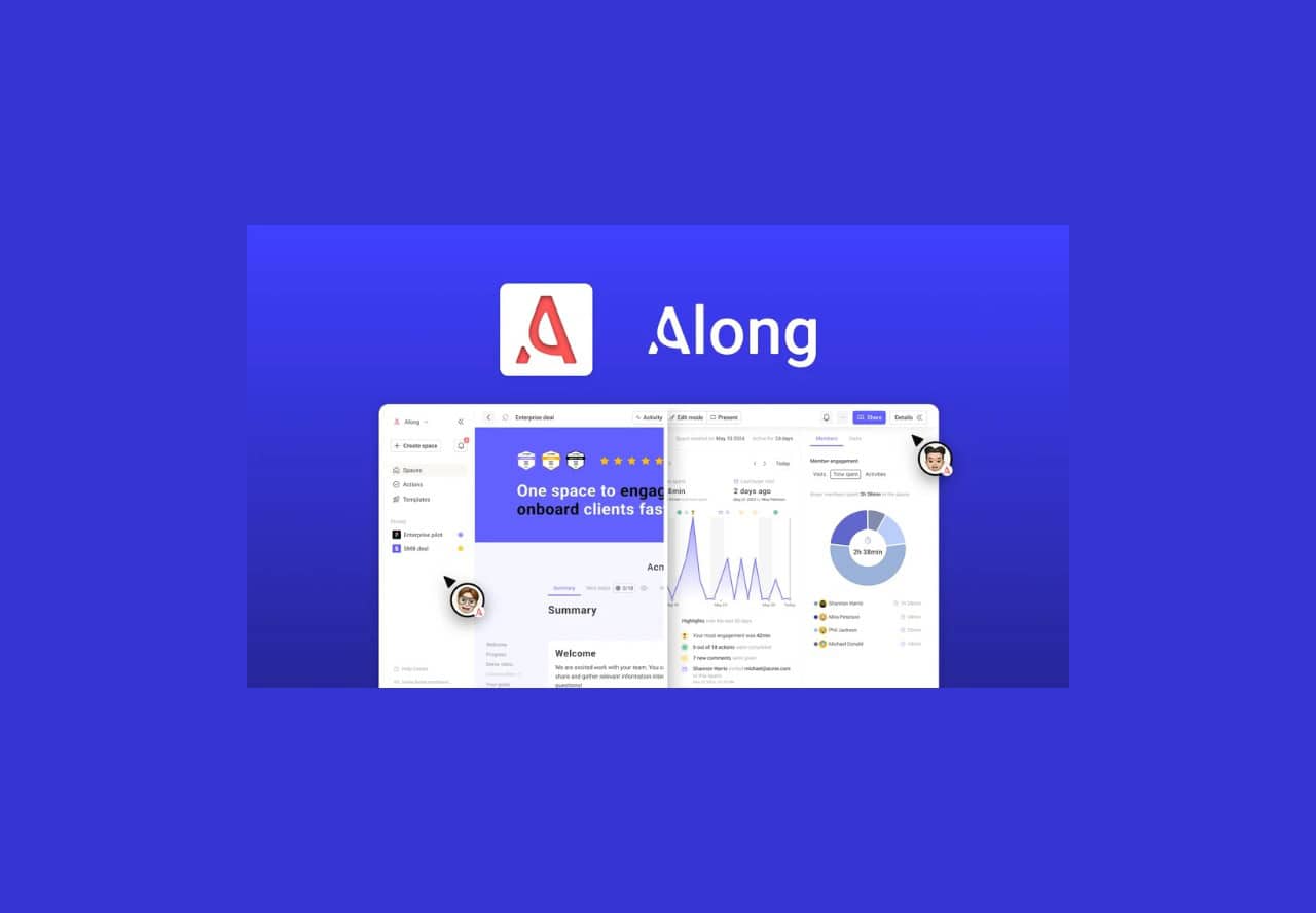 Along Lifetime Deal on appsumo