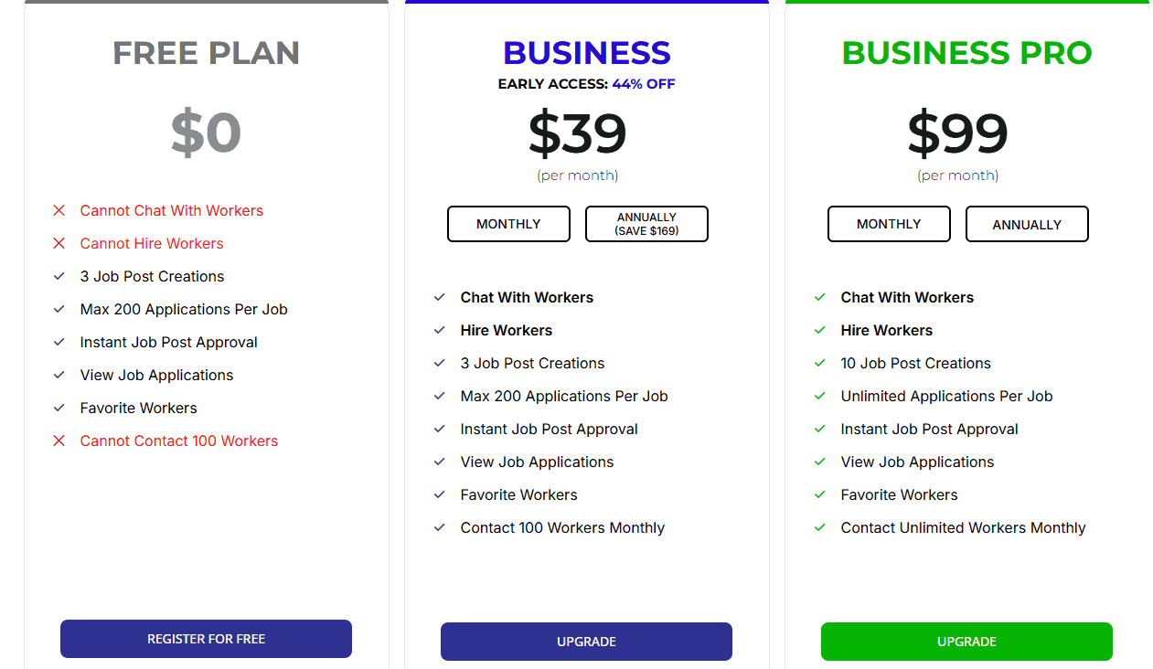 My Hero VA regular pricing