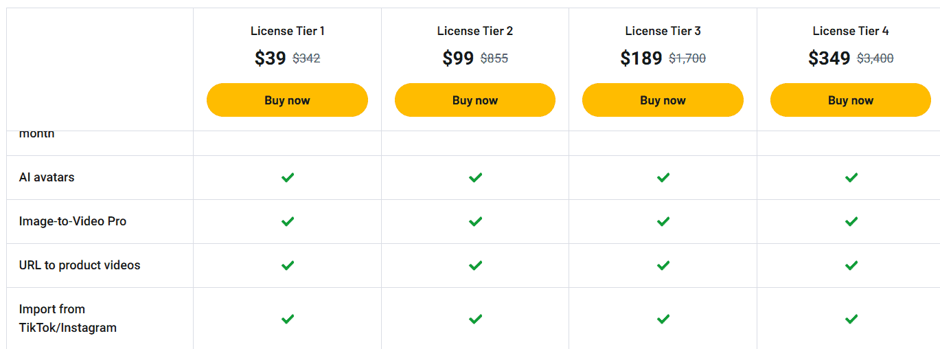 Whatmore Studio appsumo price