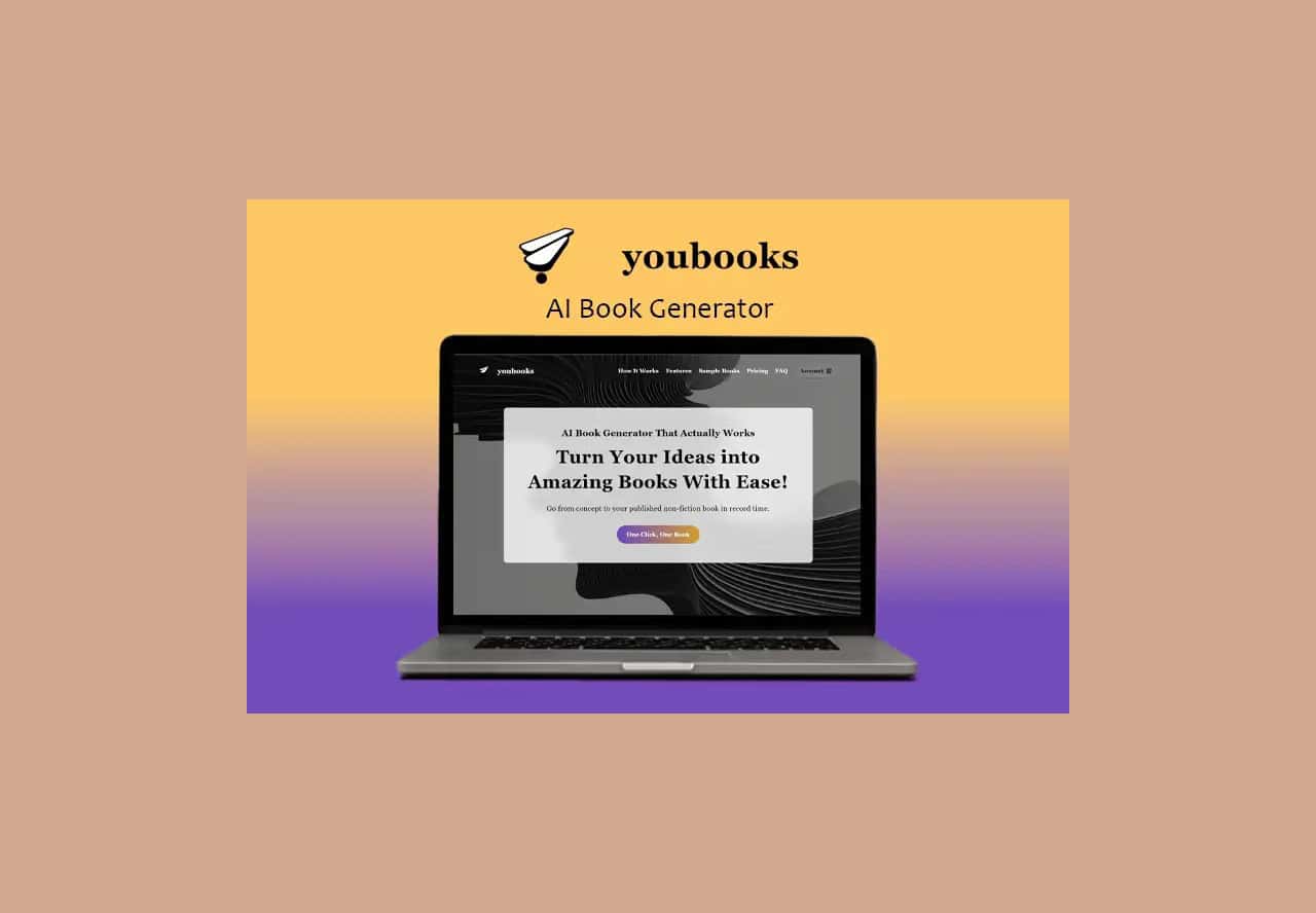 Youbooks lifetiitme deal on dealfuel