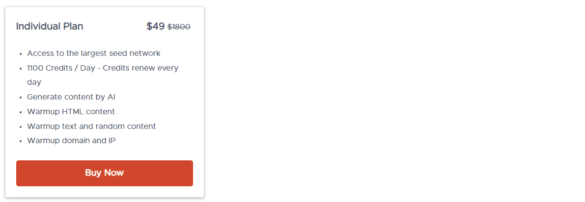 warmupIP dealfuel price
