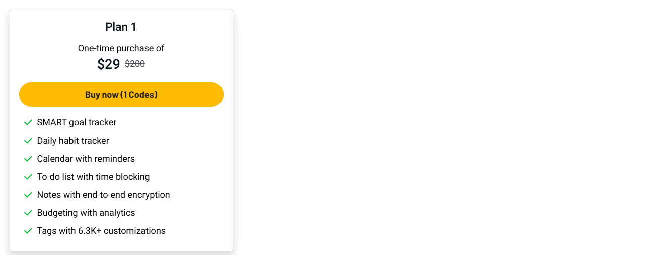 Illumtori appsumo price