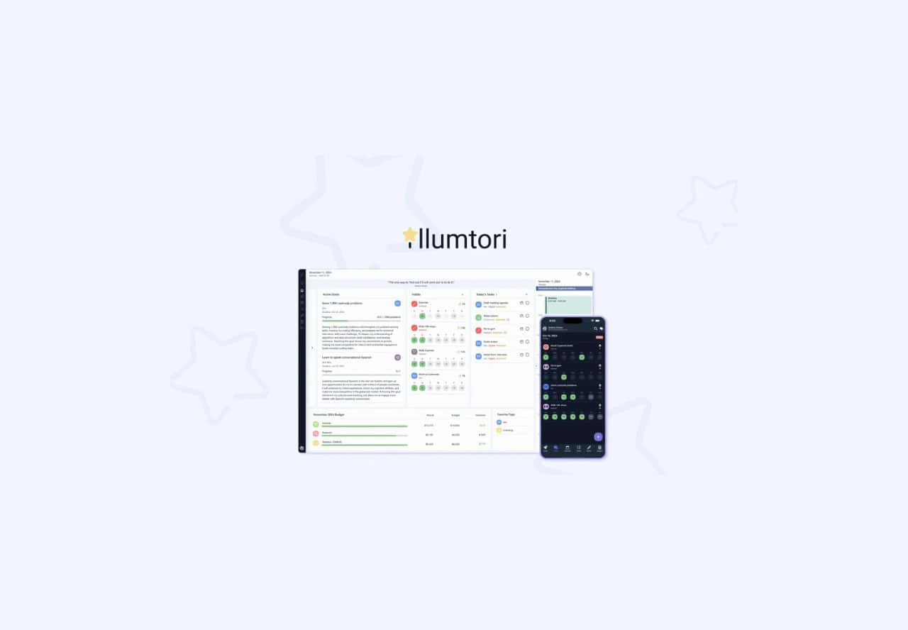 Illumtori lifetime deal on appsumo