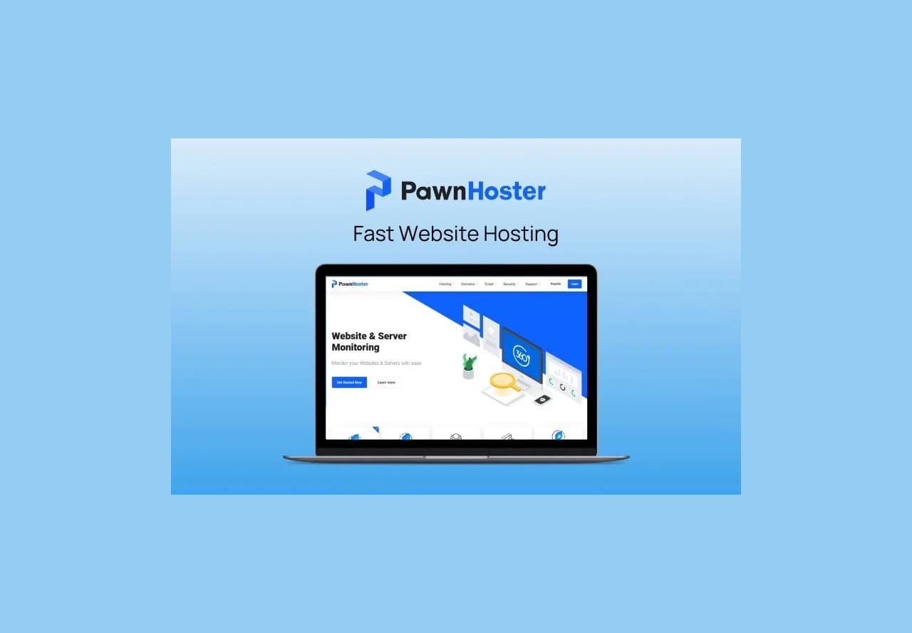 PawnHoster lifetime deal on dealfuel