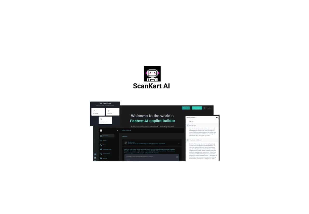 ScanKart AI Lifetime Deal on Appsumo