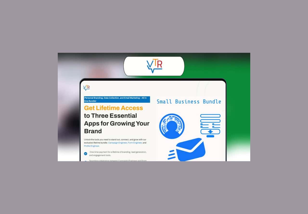 Vital Tech Results Bundle Lifetime Deal on Dealify