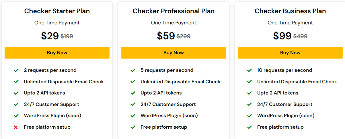 checker dealmirror price