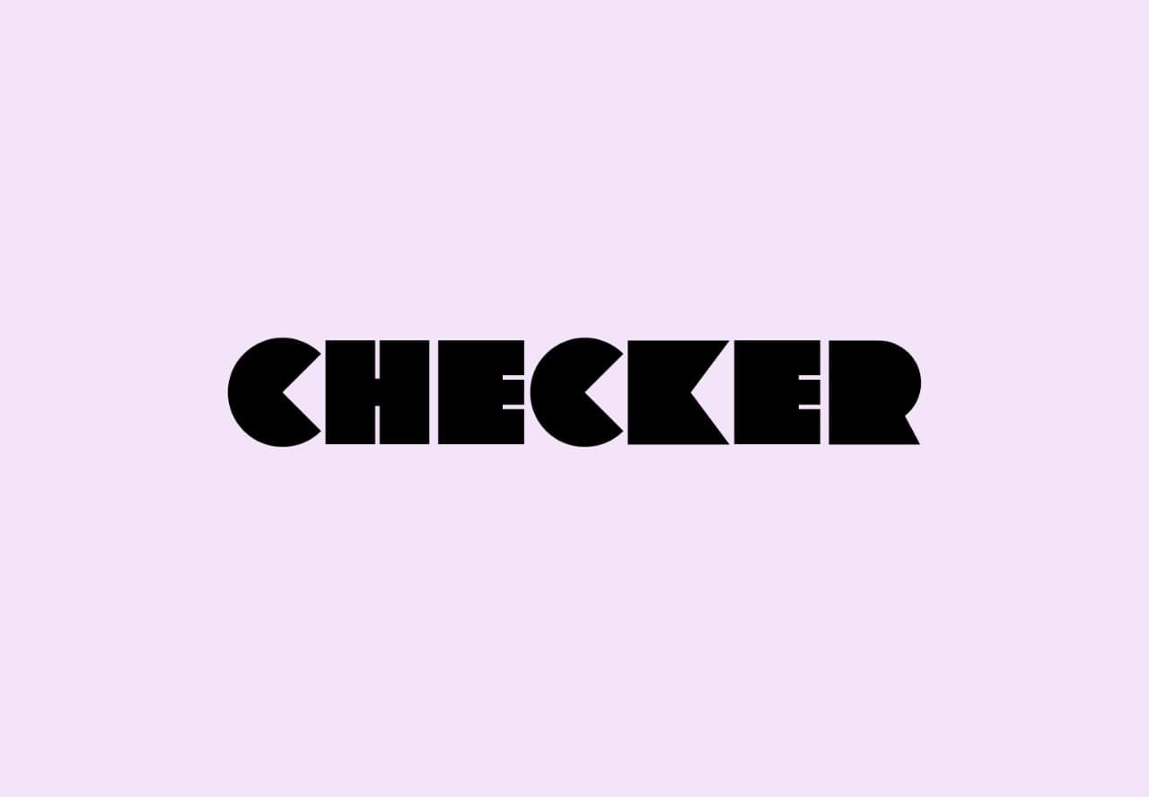 checker lifetime deal on dealmirror