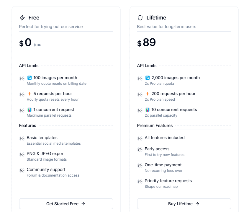gleam regular pricing